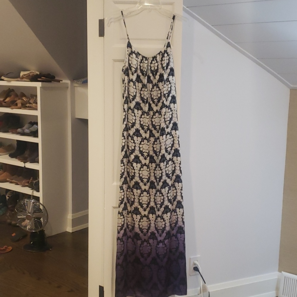 Beautiful Silk lined dress